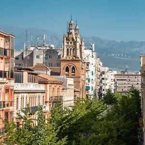 Alisios Gran Via - Toque Nazari Granada