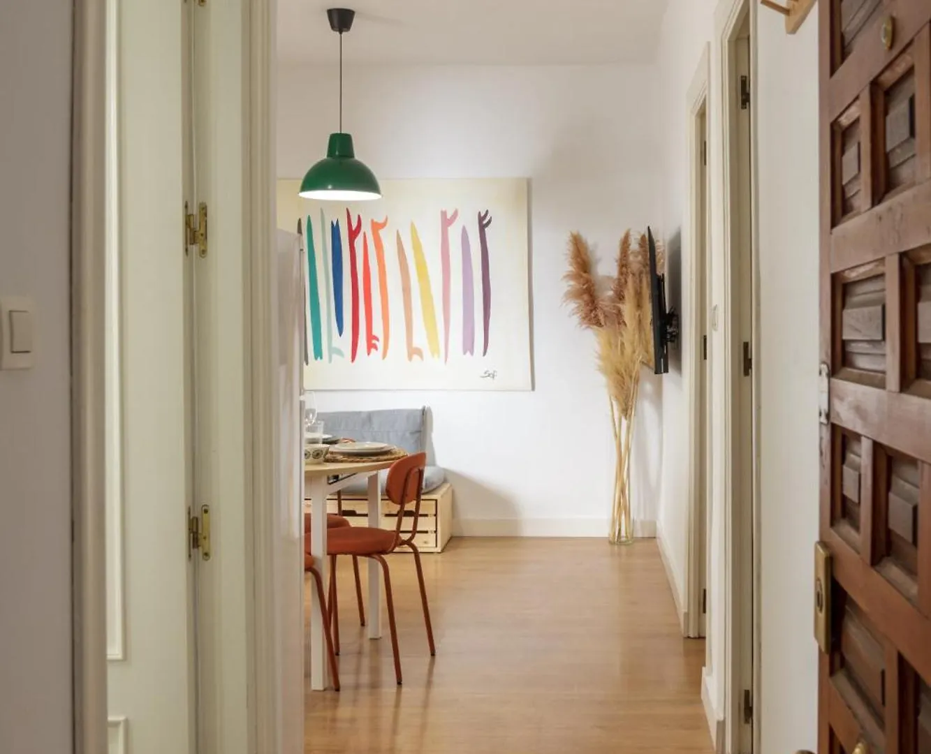 Apartamento Piso Pajaritos Granada